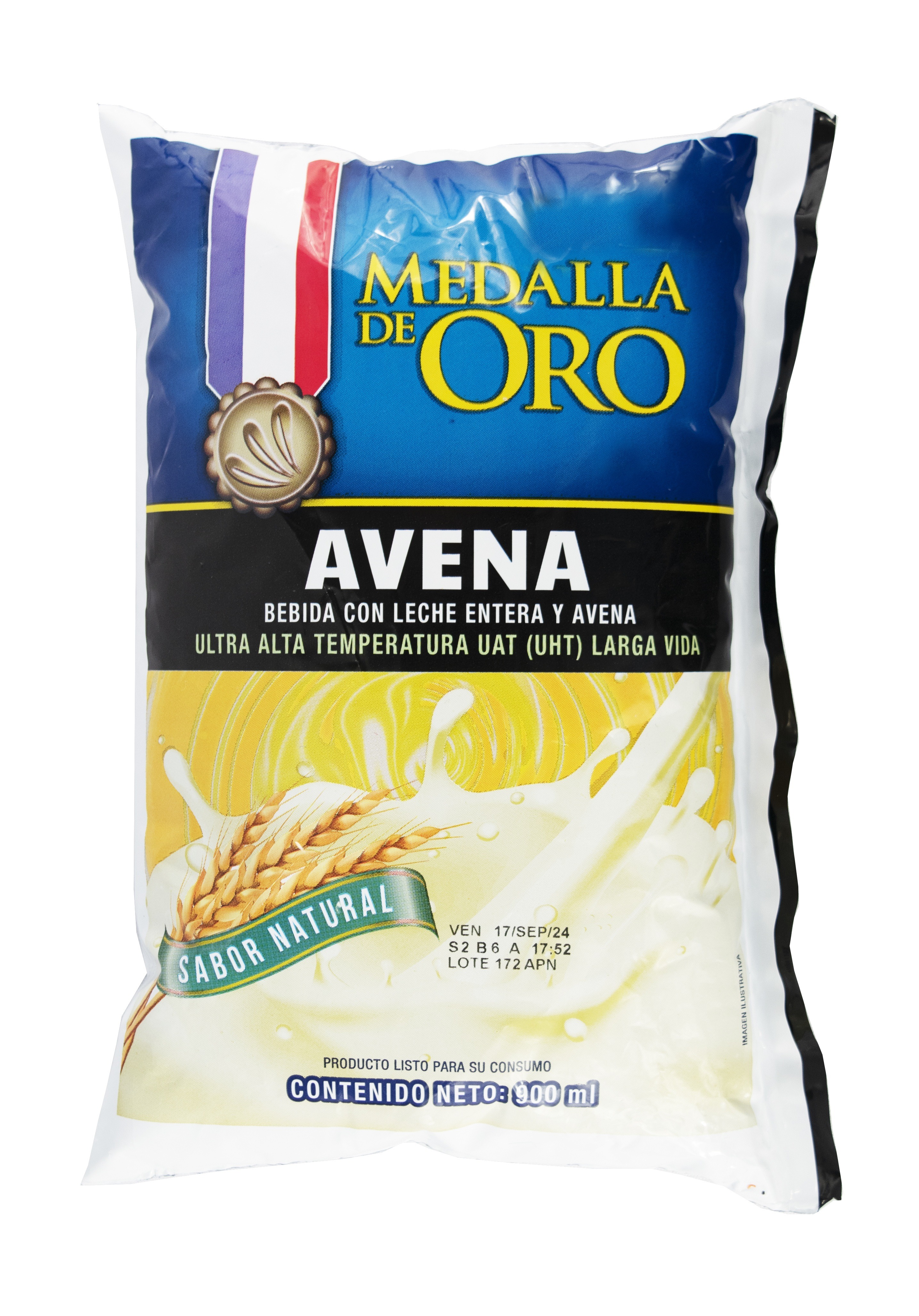 Bolsa de Avena
