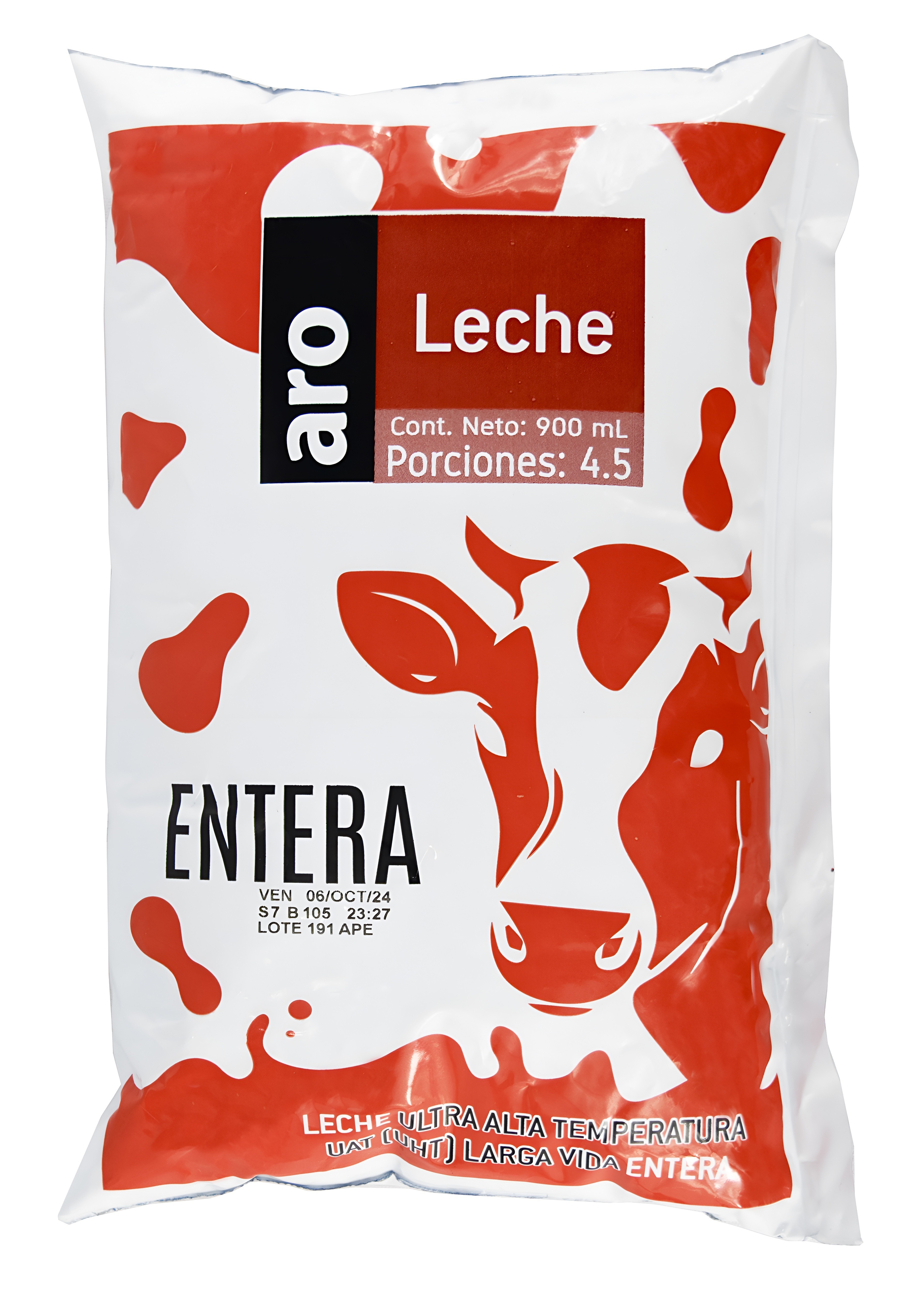 Bosla leche Aro