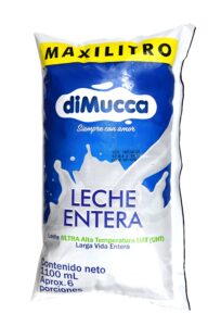 Leche Dimmuca